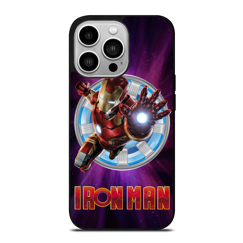 IRON MAN CASE iPhone 14 Pro Case