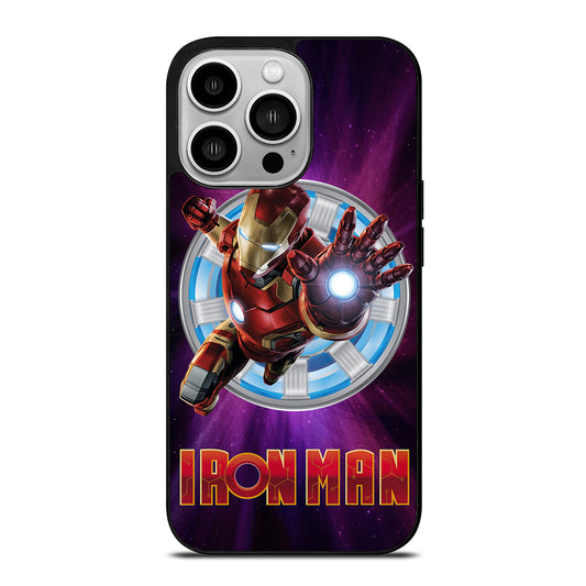 IRON MAN CASE iPhone 14 Pro Case