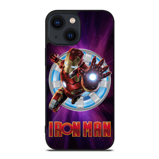 IRON MAN CASE iPhone 14 Plus Case