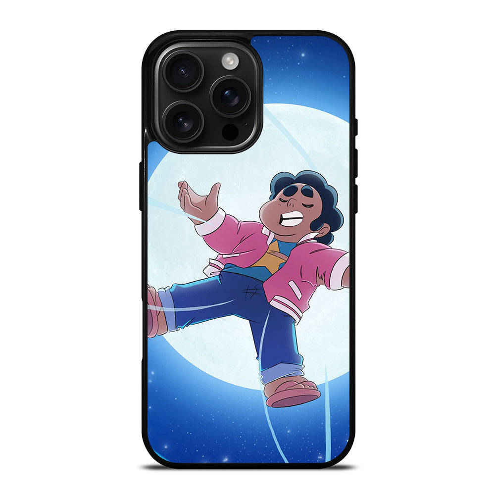 Iconic Steven Universe iPhone 16 Pro Max Case