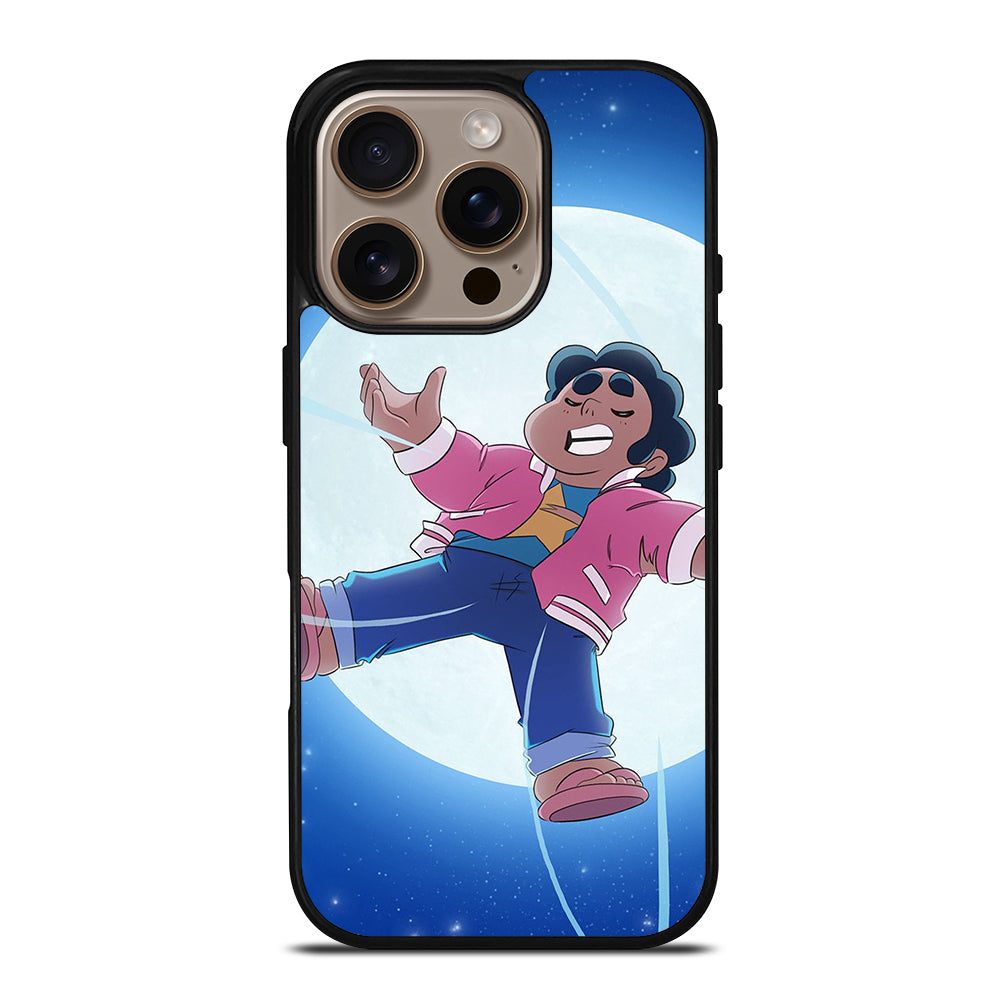 Iconic Steven Universe iPhone 16 Pro Case