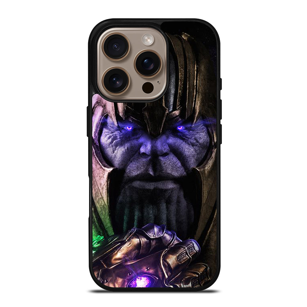 Infinity War Thanos iPhone 16 Pro Case
