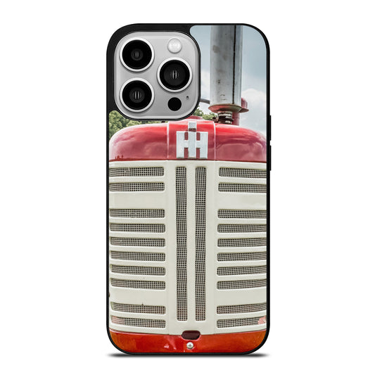 International Harvester Tractor iPhone 14 Pro Case