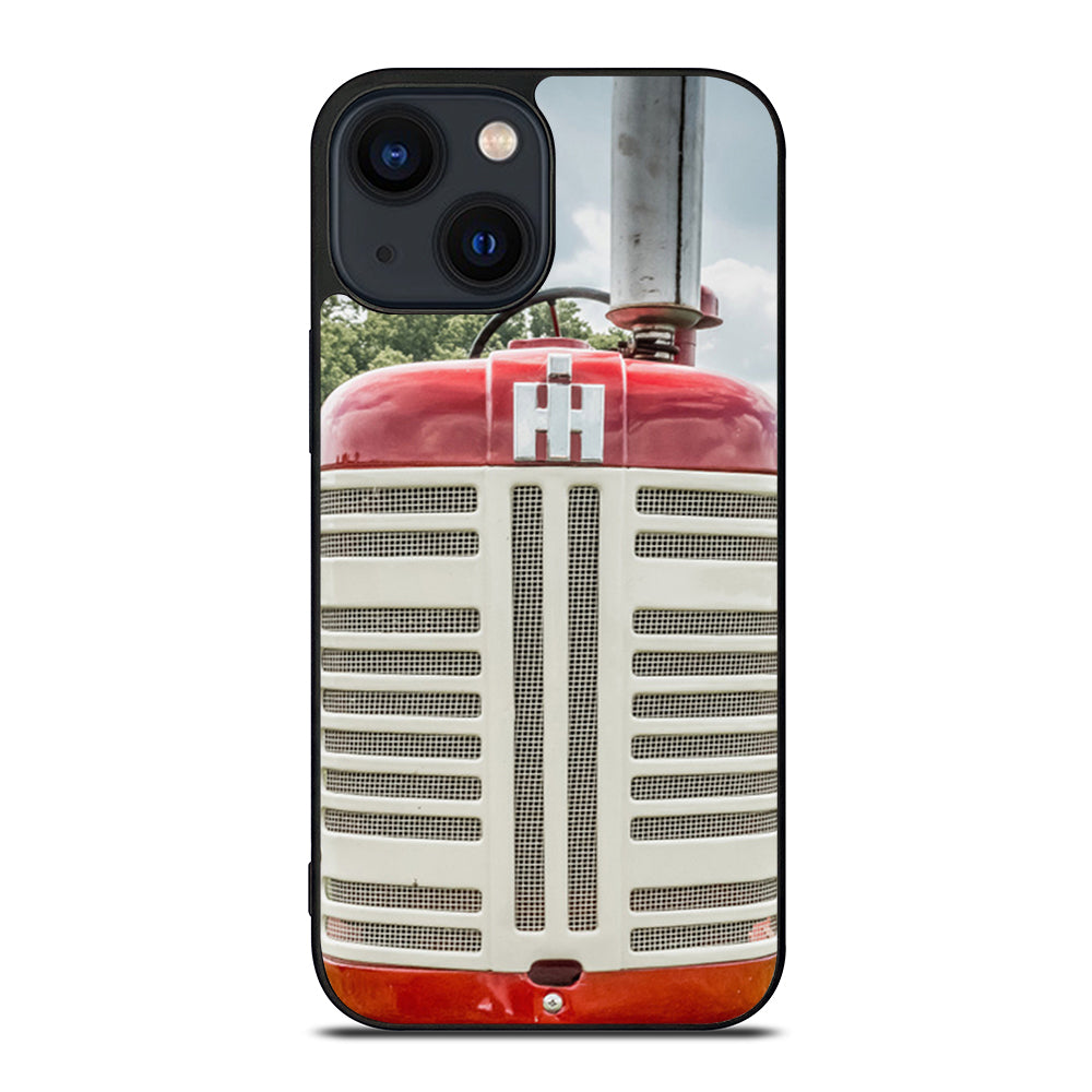 International Harvester Tractor iPhone 14 Plus Case