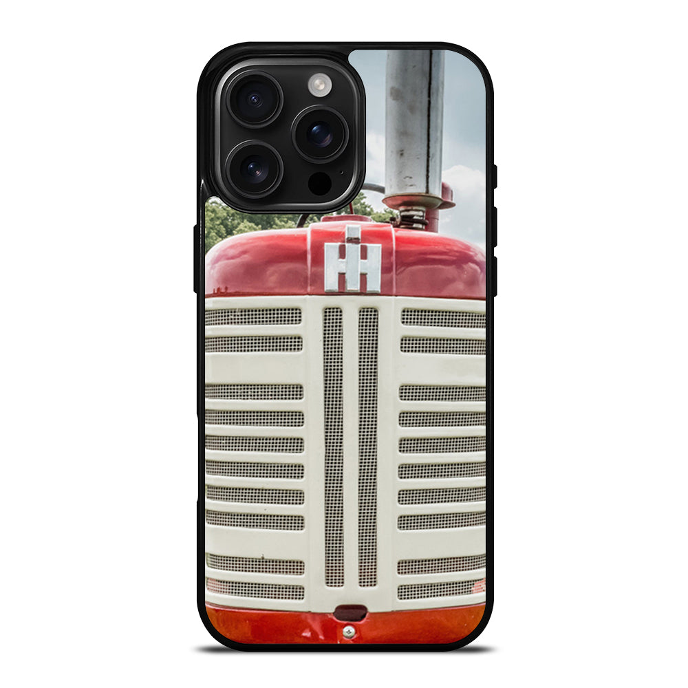 International Harvester Tractor iPhone 16 Pro Max Case