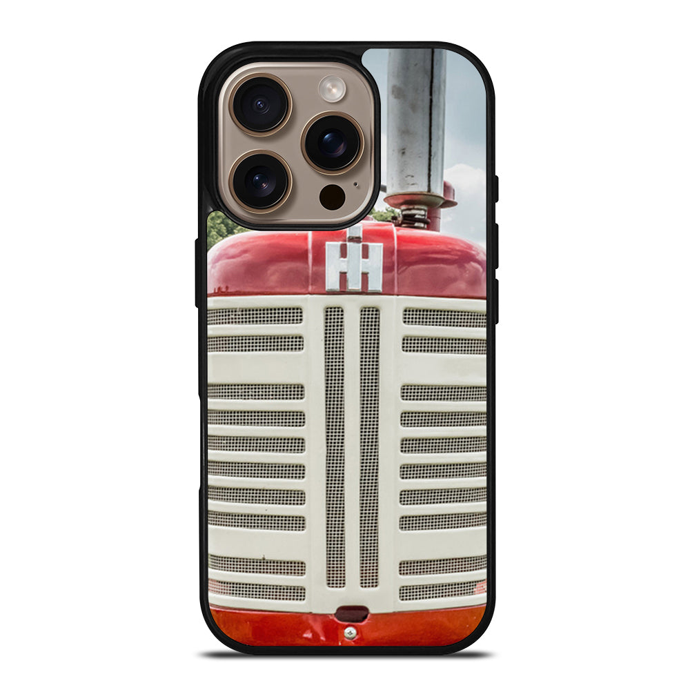 International Harvester Tractor iPhone 16 Pro Case