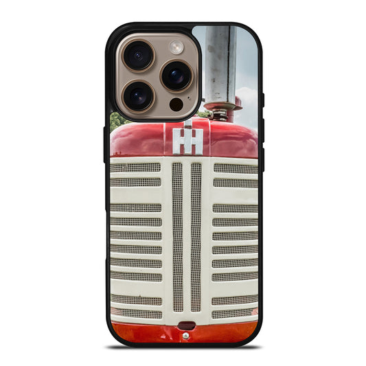 International Harvester Tractor iPhone 16 Pro Case