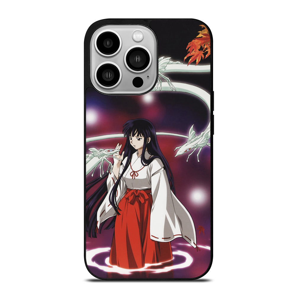Inuyasha Character Anime iPhone 14 Pro Case