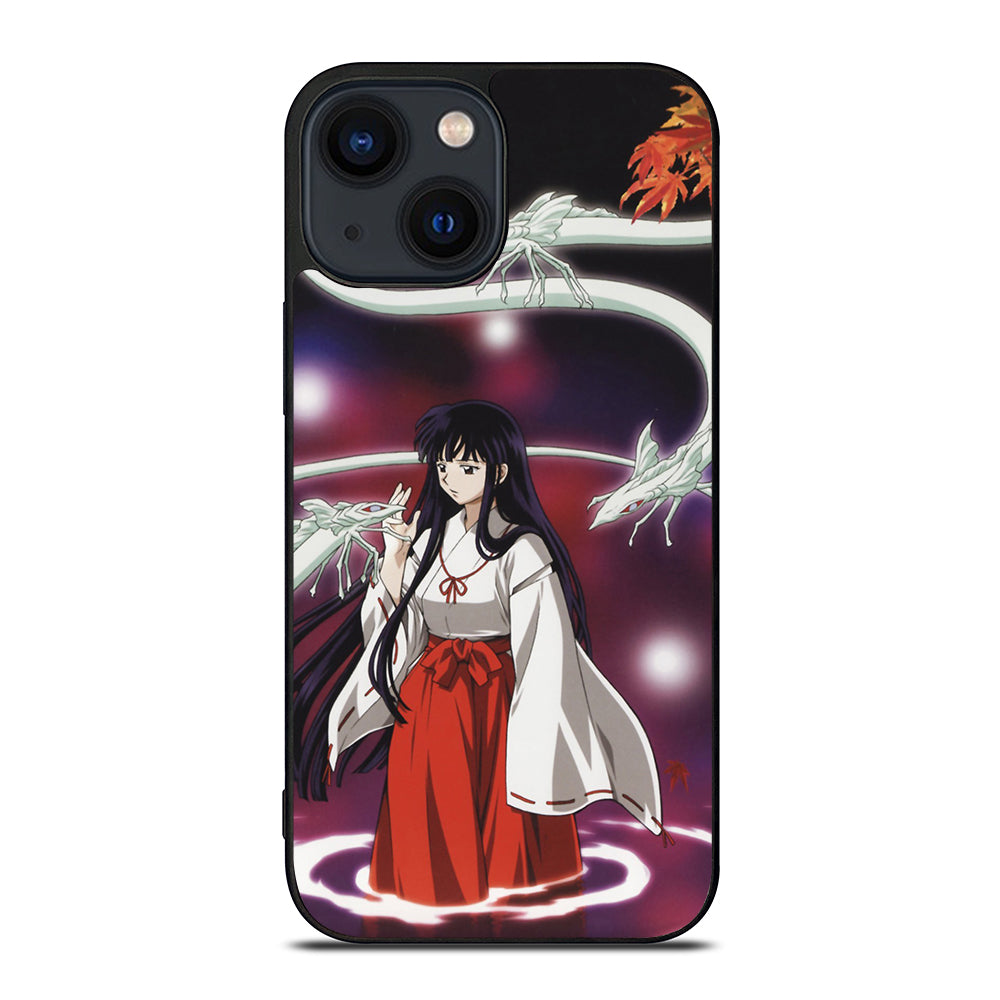 Inuyasha Character Anime iPhone 14 Plus Case