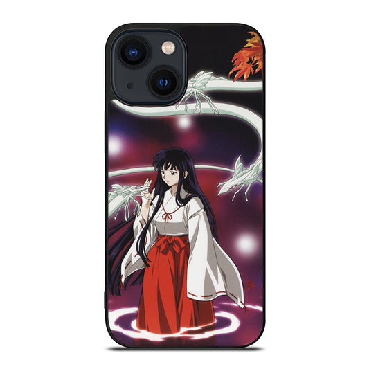 Inuyasha Character Anime iPhone 14 Plus Case