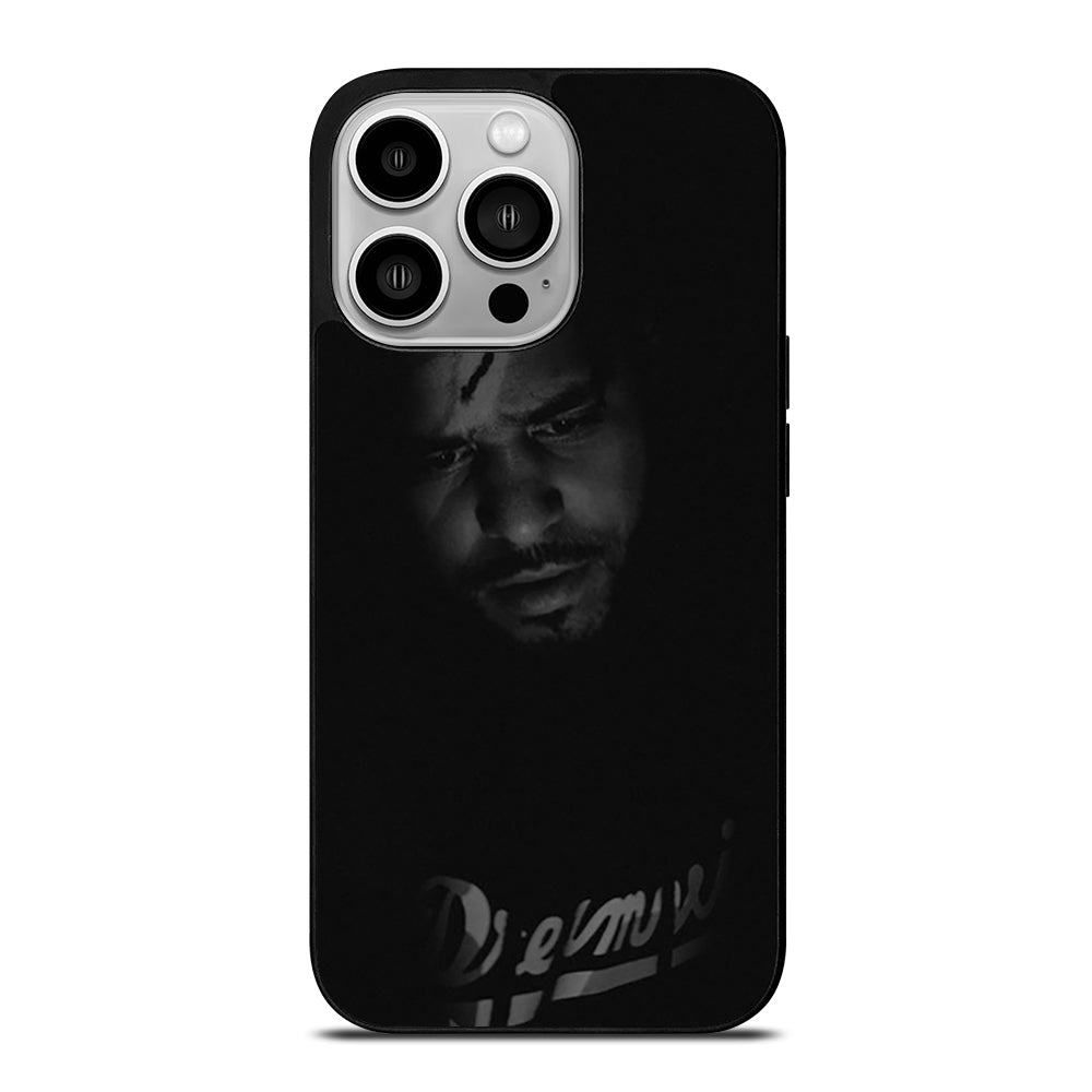 J-COLE 4 UR EYEZ ONLY FRONT iPhone 14 Pro Case