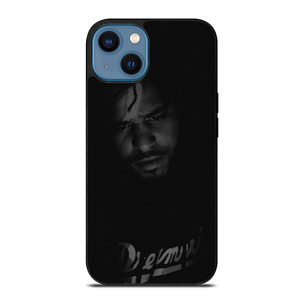 J-COLE 4 UR EYEZ ONLY FRONT iPhone 14 Case