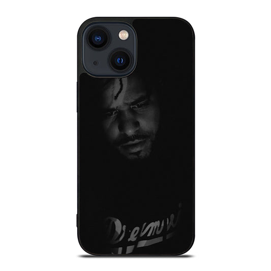 J-COLE 4 UR EYEZ ONLY FRONT iPhone 14 Plus Case