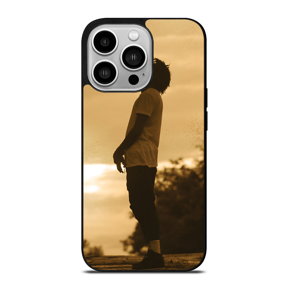 J-COLE 4 YOUR EYEZ ONLY iPhone 14 Pro Case