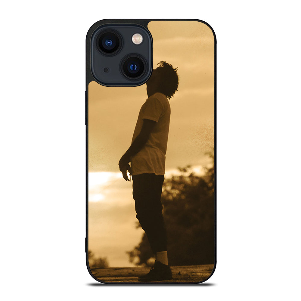 J-COLE 4 YOUR EYEZ ONLY iPhone 14 Plus Case