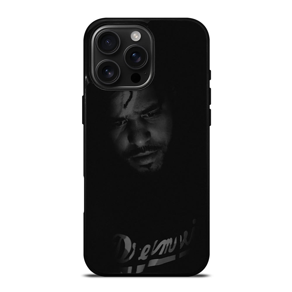 J-COLE 4 UR EYEZ ONLY FRONT iPhone 16 Pro Max Case