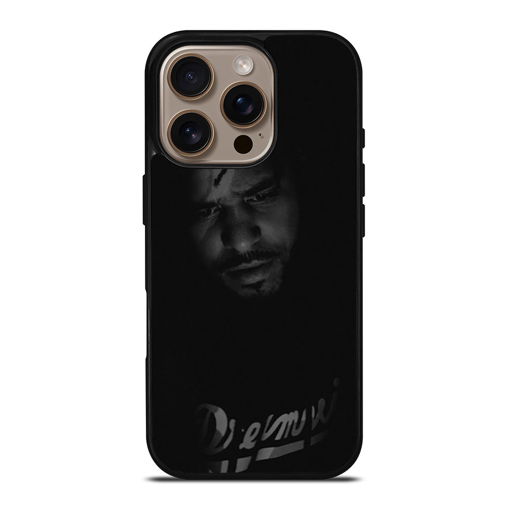 J-COLE 4 UR EYEZ ONLY FRONT iPhone 16 Pro Case