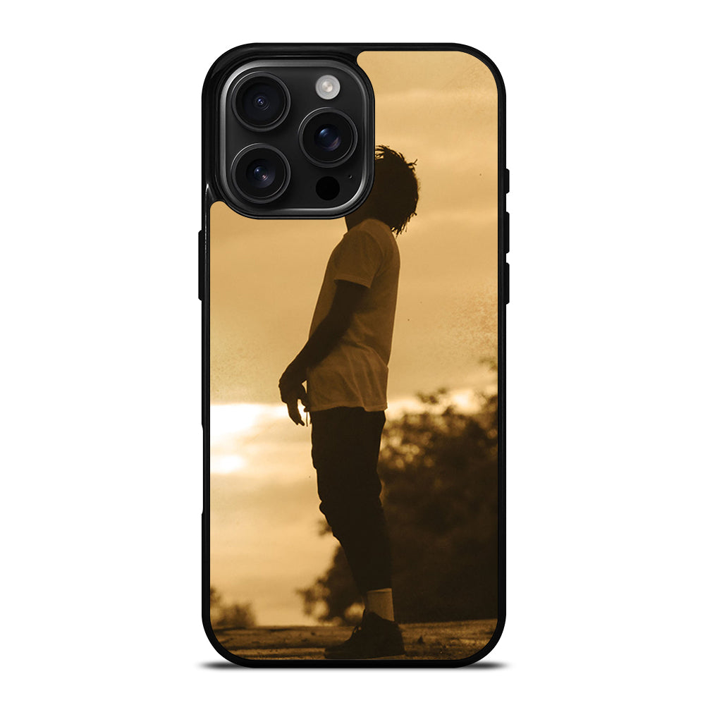 J-COLE 4 YOUR EYEZ ONLY iPhone 16 Pro Max Case