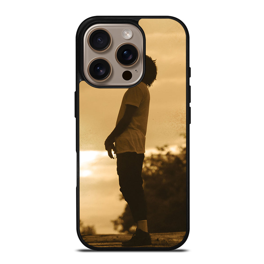 J-COLE 4 YOUR EYEZ ONLY iPhone 16 Pro Case