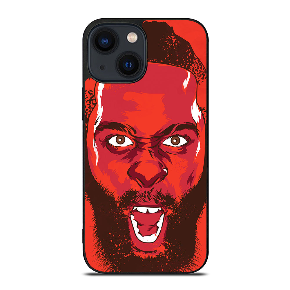 JAMES HARDEN FEAR THE BEARD iPhone 14 Plus Case