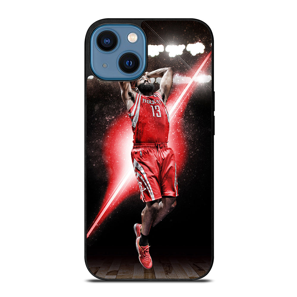 JAMES HARDEN READY TO DUNK iPhone 14 Case