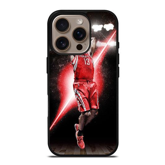 JAMES HARDEN READY TO DUNK iPhone 16 Pro Case
