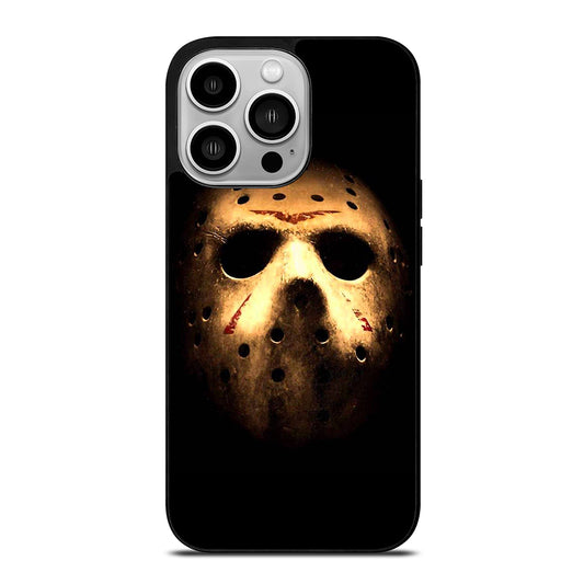 JASON FRIDAY THE 13TH1 iPhone 14 Pro Case
