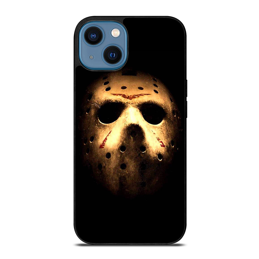 JASON FRIDAY THE 13TH1 iPhone 14 Case