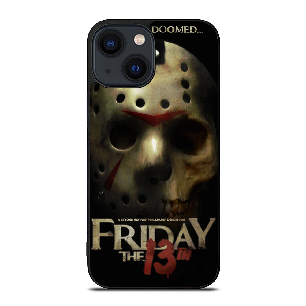 JASON FRIDAY THE 13TH iPhone 14 Plus Case