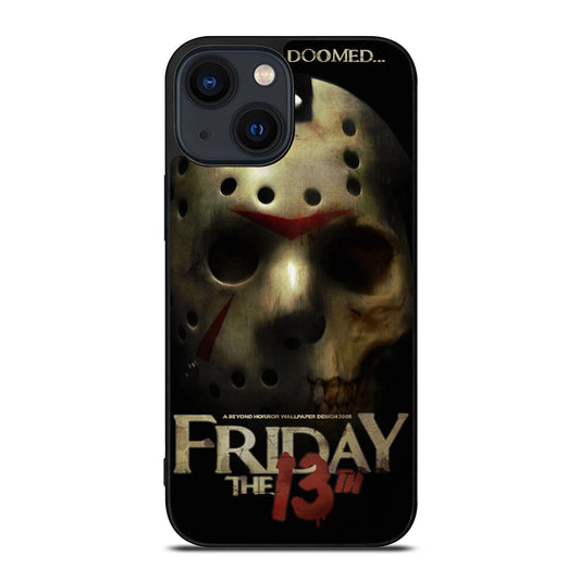 JASON FRIDAY THE 13TH iPhone 14 Plus Case