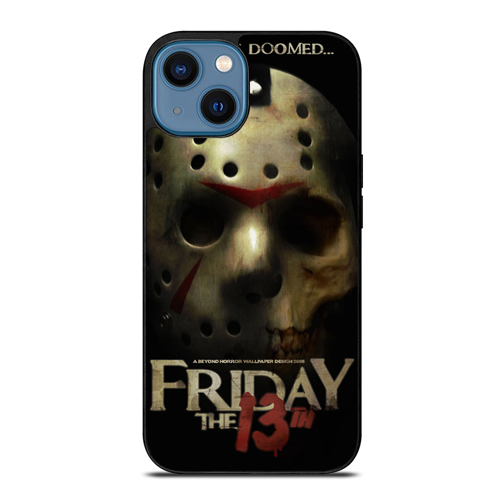 JASON FRIDAY THE 13TH iPhone 14 Case