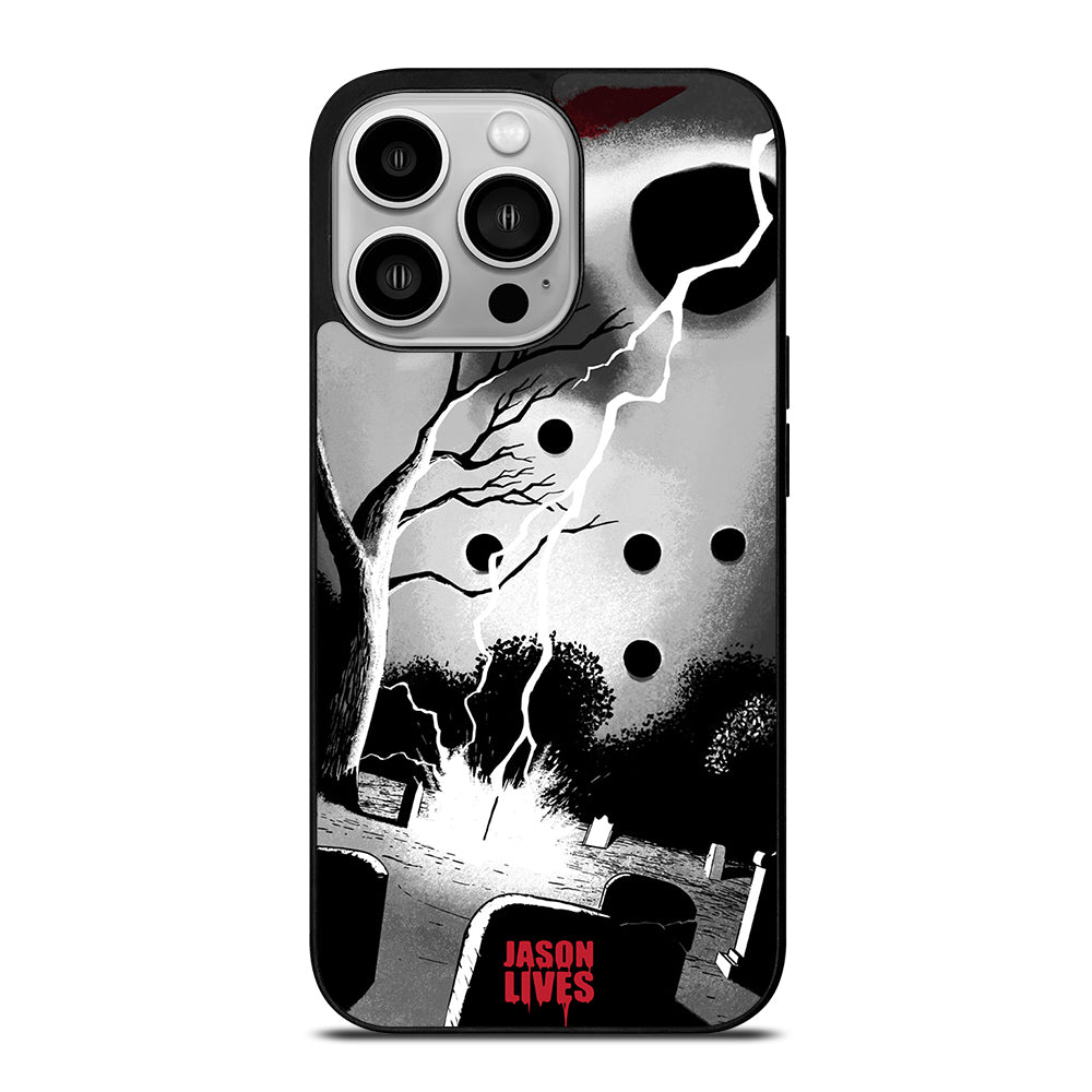 JASON LIVES CASE iPhone 14 Pro Case