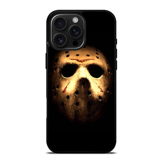 JASON FRIDAY THE 13TH1 iPhone 16 Pro Max Case