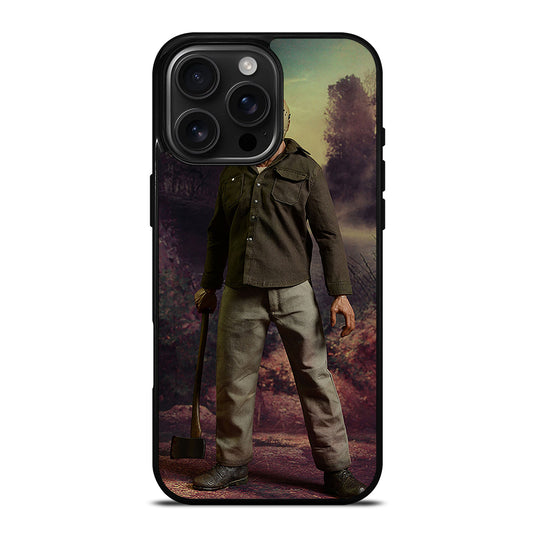 JASON FRIDAY THE 13TH CASE iPhone 16 Pro Max Case