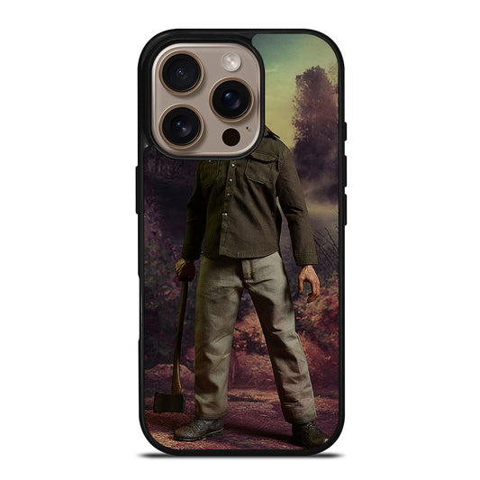JASON FRIDAY THE 13TH CASE iPhone 16 Pro Case