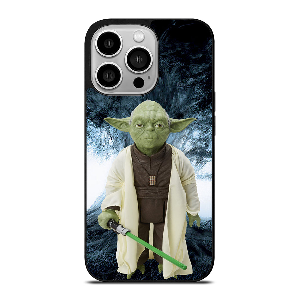 JEDI YODA ALIEN iPhone 14 Pro Case