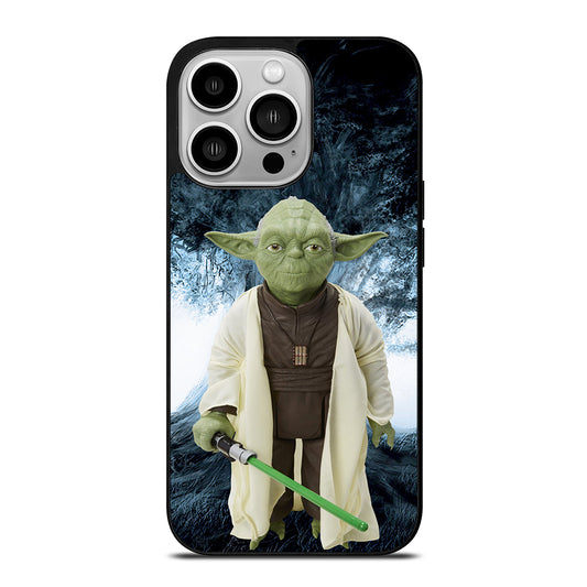 JEDI YODA ALIEN iPhone 14 Pro Case