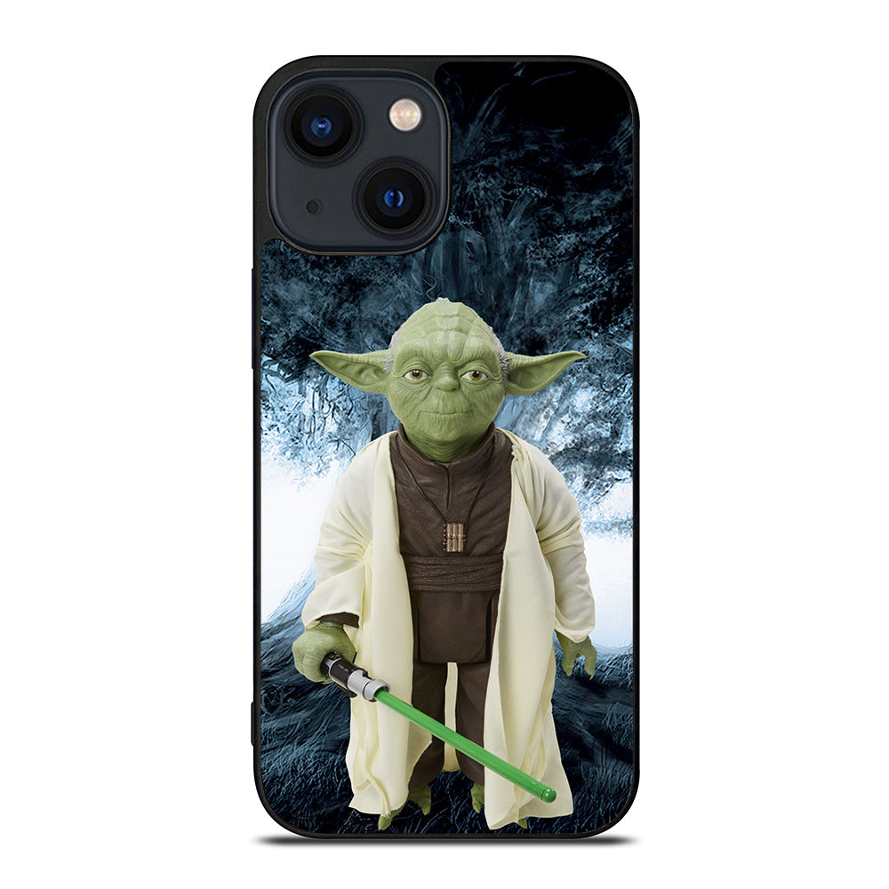 JEDI YODA ALIEN iPhone 14 Plus Case