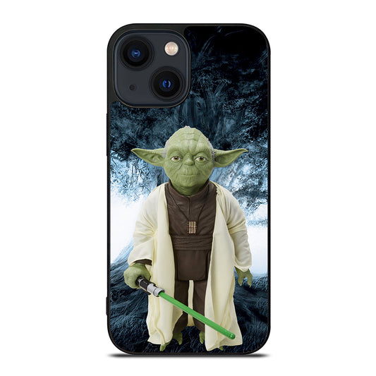 JEDI YODA ALIEN iPhone 14 Plus Case