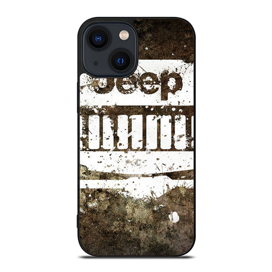 JEEP ART iPhone 14 Plus Case
