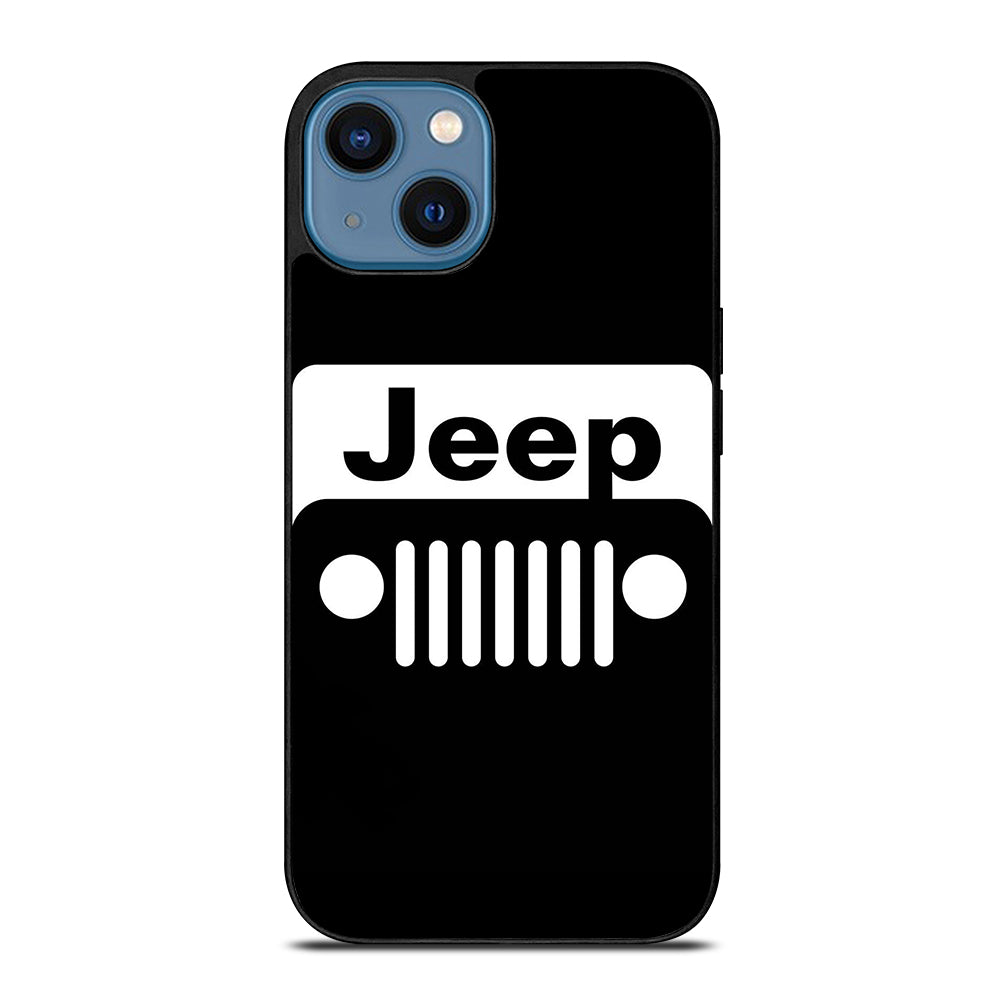 JEEP WRANGLER DESIGN iPhone 14 Case