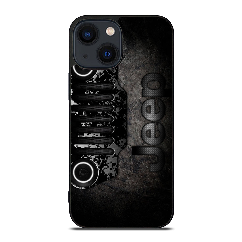 JEEP WRANGLER RUBICON iPhone 14 Plus Case