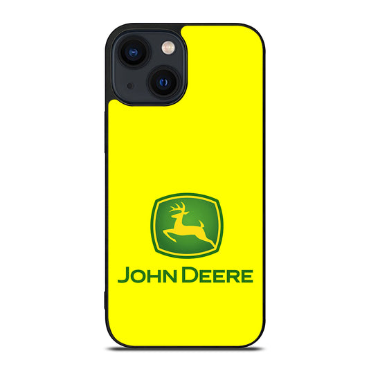 JOHN DEERE LOGO iPhone 14 Plus Case