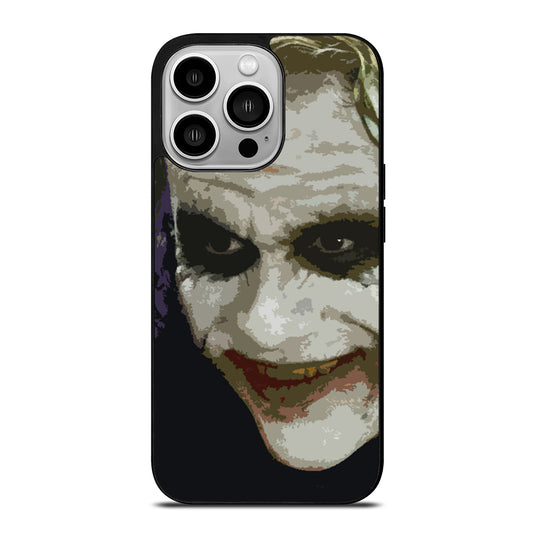 JOKER FACE iPhone 14 Pro Case