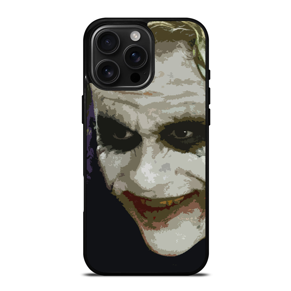 JOKER FACE iPhone 16 Pro Max Case