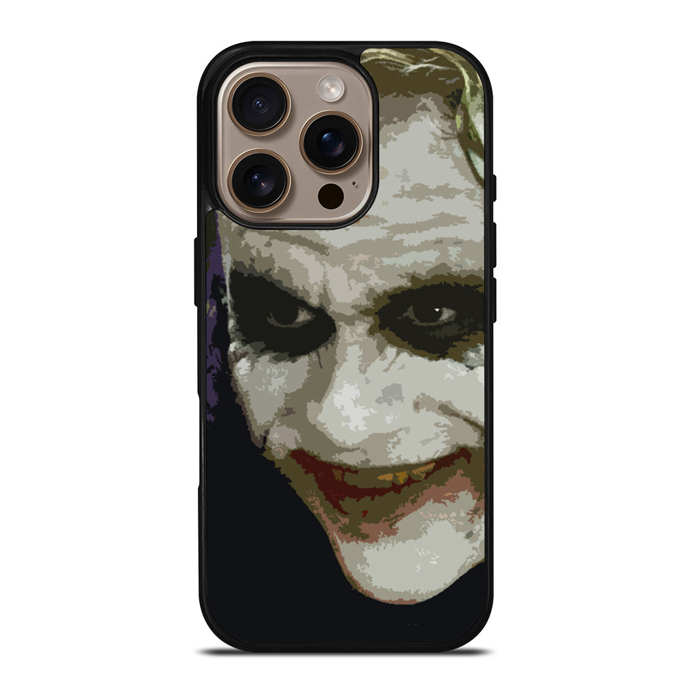 JOKER FACE iPhone 16 Pro Case