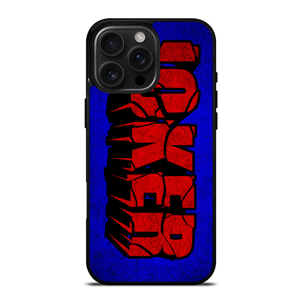 JOKER SIDE iPhone 16 Pro Max Case