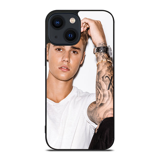 JUSTIN BIEBER CASE iPhone 14 Plus Case