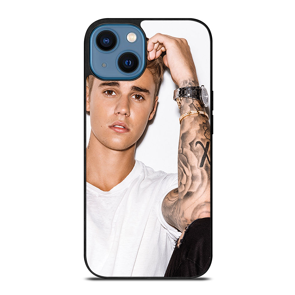 JUSTIN BIEBER CASE iPhone 14 Case