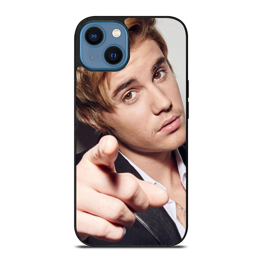 JUSTIN BIEBER SIGHT iPhone 14 Case